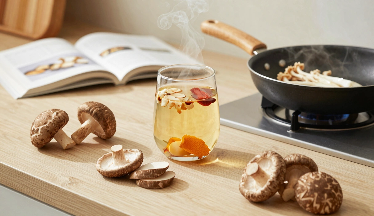 Health and Cooking