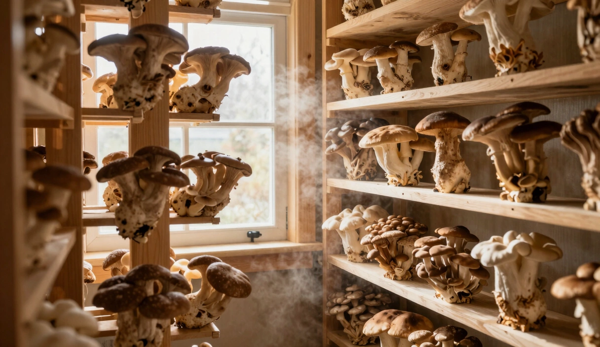 ShroomCraft Lab