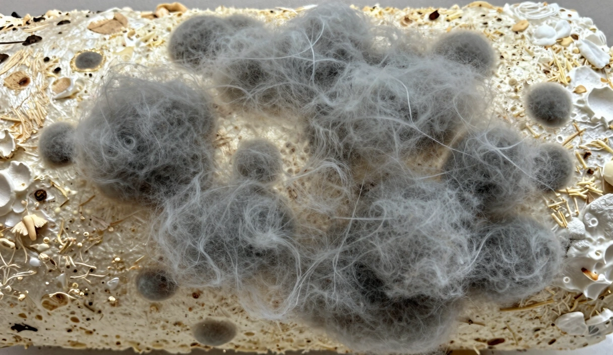 Cobweb Mold vs. Mycelium: Technical Diagnosis and Eradication of Cladobotryum