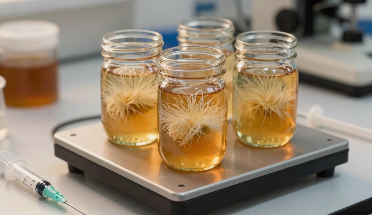 Liquid Culture Masterclass: Engineering High-Speed Fungal Inoculants