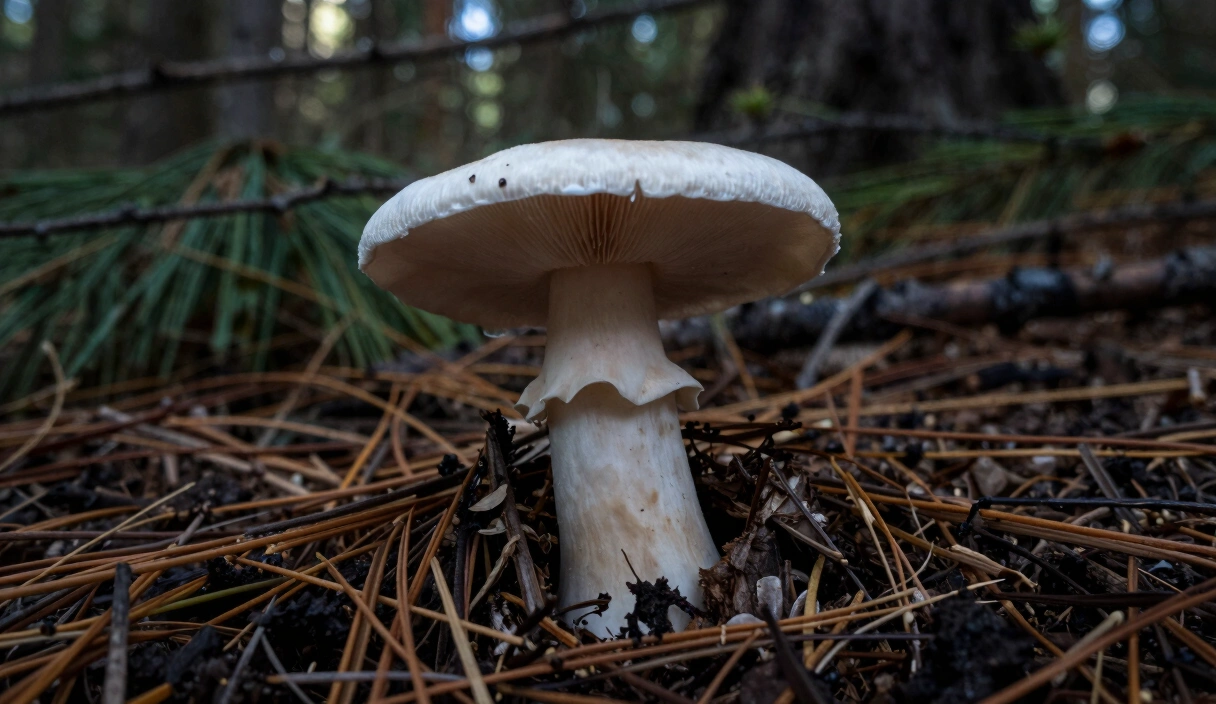 Matsutake & Mycorrhizal Complexity: The Final Frontier of Mushroom Cultivation