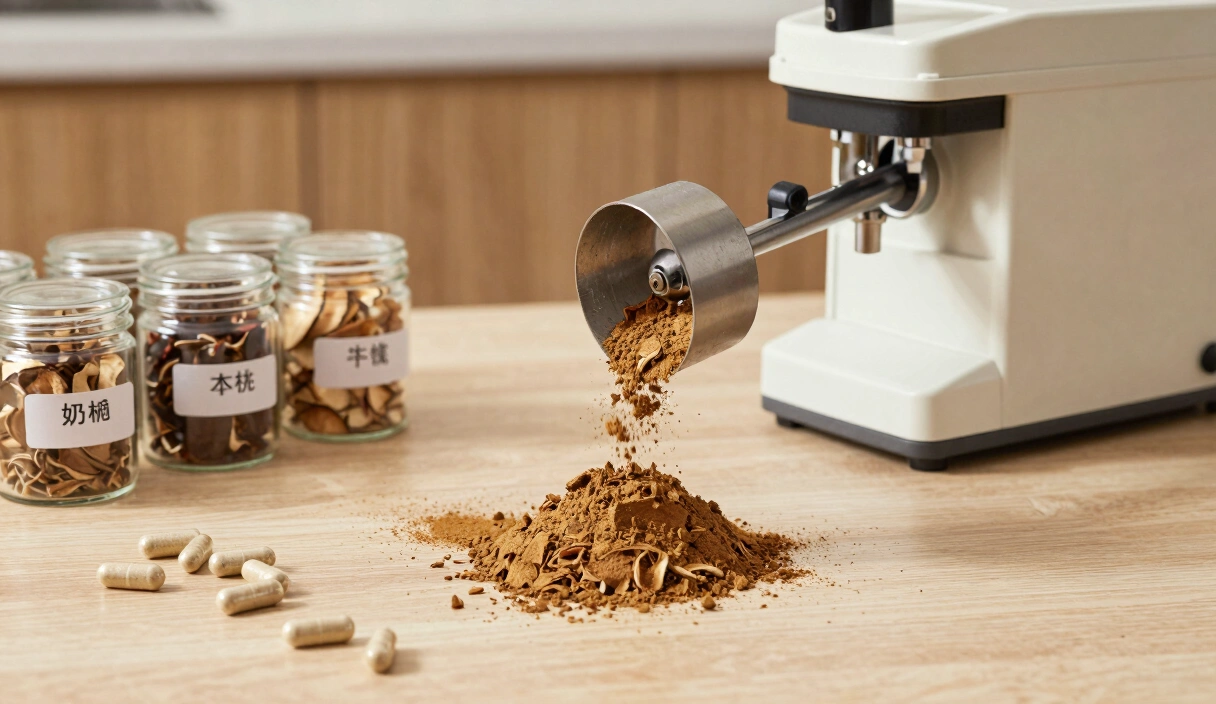 Mushroom Powders and Capsules: The Technical Guide to Superfine Processing