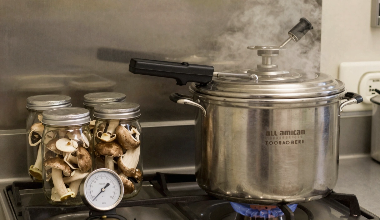 Best Pressure Cookers for Mushroom Cultivation 2026: The Sterilization Authority
