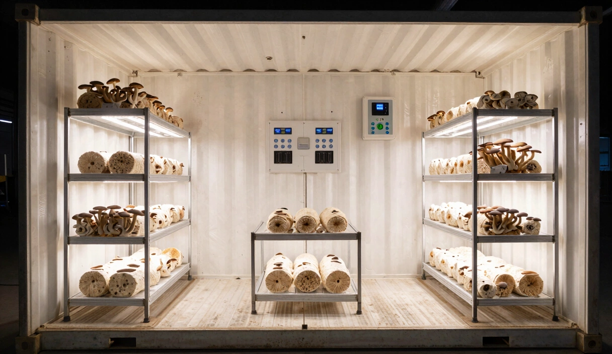 Shipping Container Lab: Engineering a High-Volume Cleanroom from ...