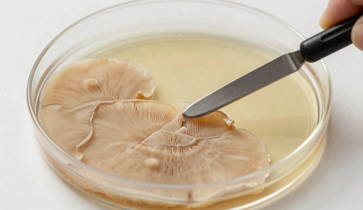 Strain Isolation and Sectoring: Mastering Mycelial Purity and Longevity