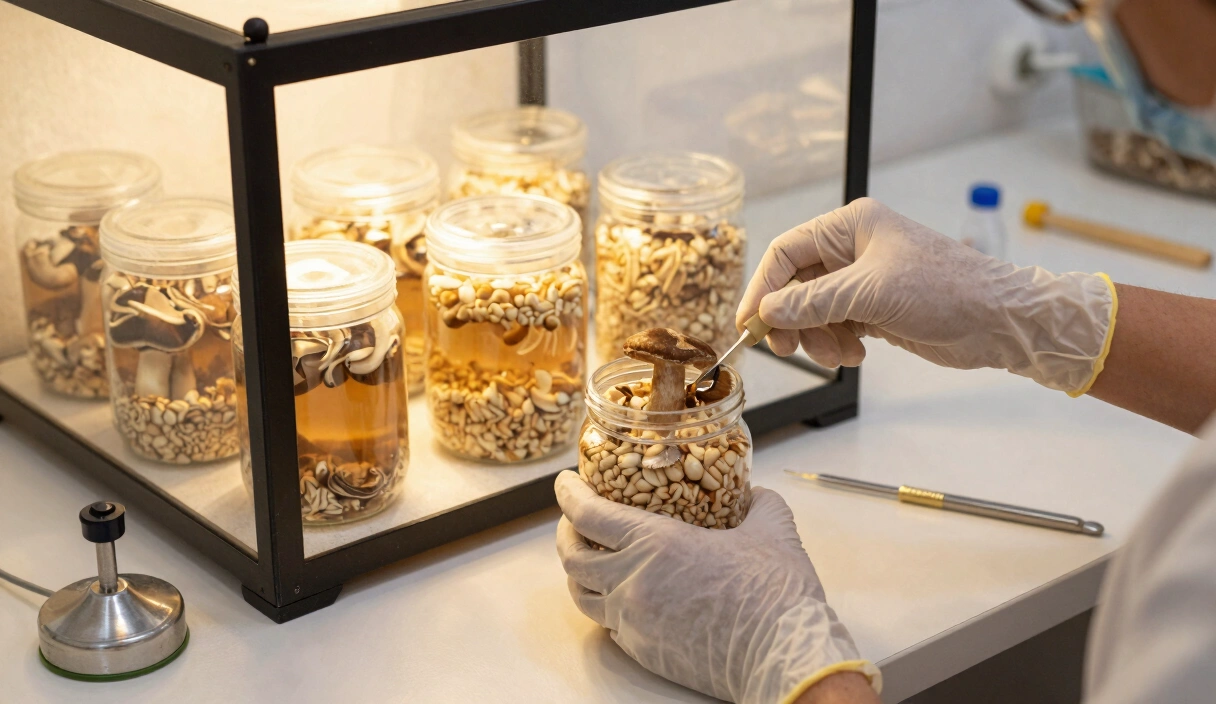 Top Mushroom Cultivation Techniques: A Technical Efficiency Comparison