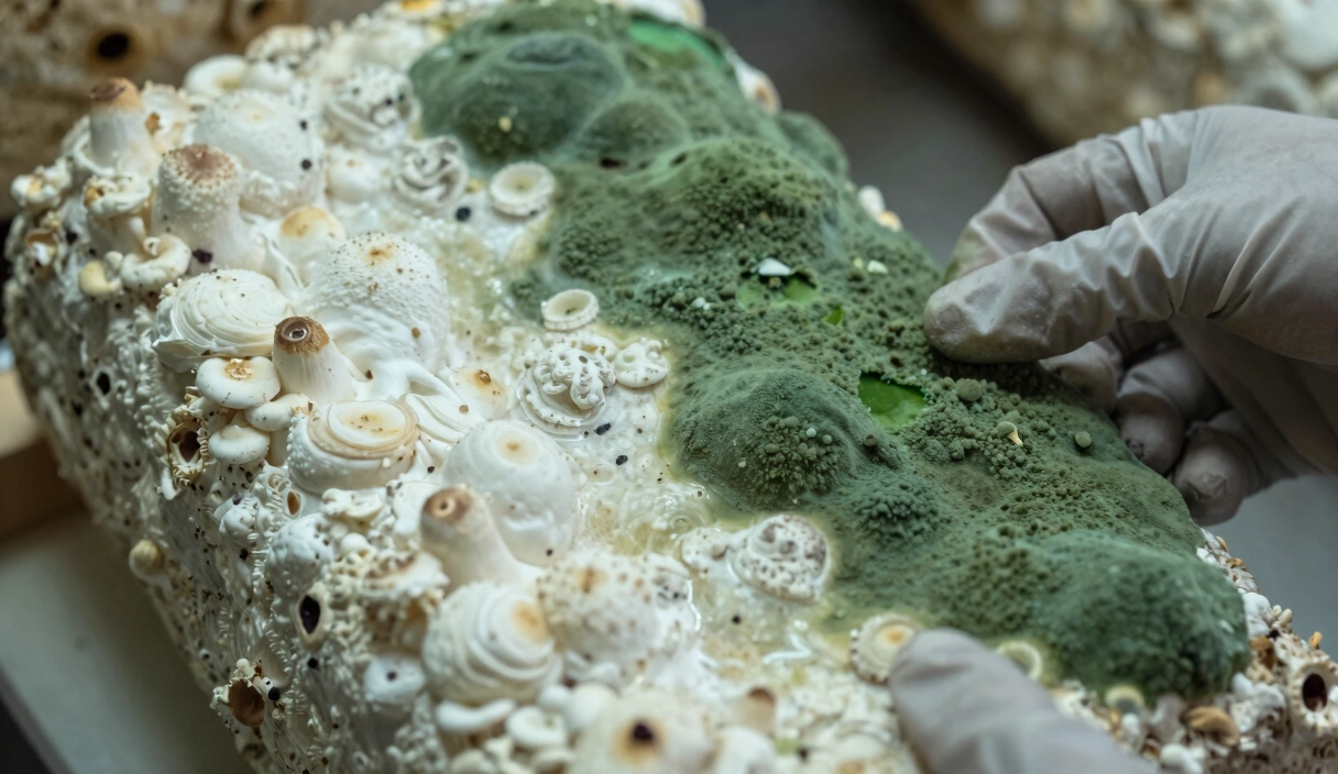 Trichoderma Inhamatum How to Identify Trichoderma: Technical Diagnosis of the Green Monster ...